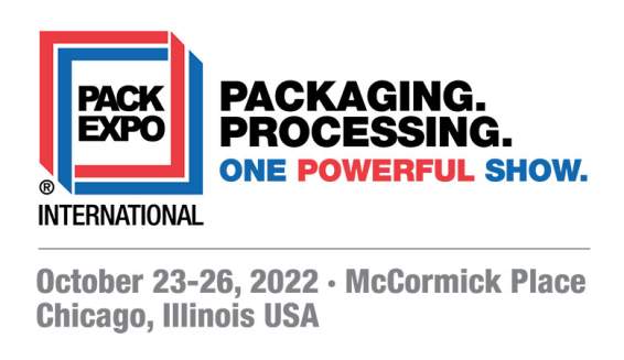 PACK EXPO International banner 