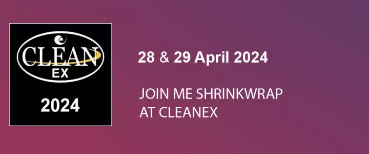 CLEANEX 2024 Show Banner 