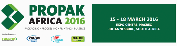 Propak Africa 2-16 Show Banner