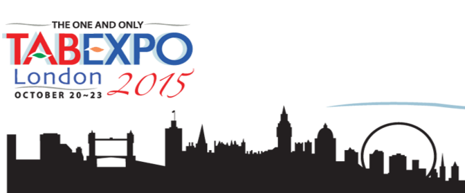 TabExpo London Exhibition 2015