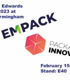 Empack 2023 Show at Birmingham's NEC - February 2023