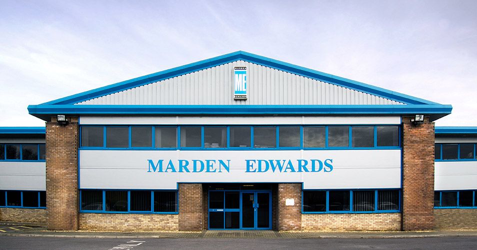 Marden Edwards HQ