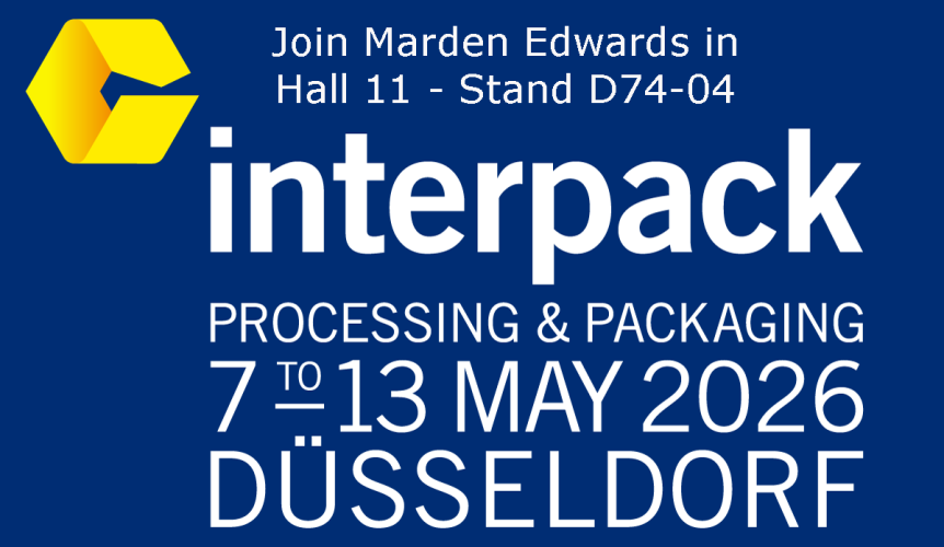 Marden Edwards at Interpack 2026 