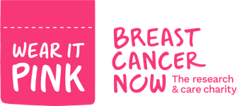 breast cancer now wear it pink logo