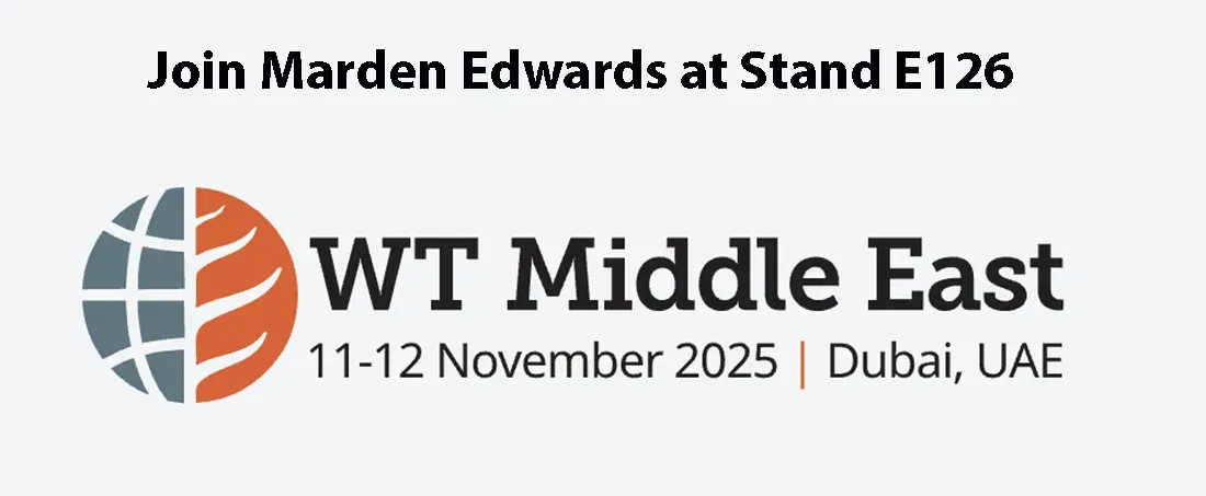 WT Middle East 2025 Marden Edwards Show Banner