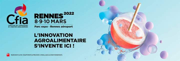 CFIA Expo 2022 - Rennes, France
