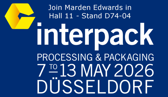 Marden Edwards at Interpack 2026 