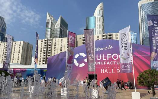 Gulfood Manufacturing 2023