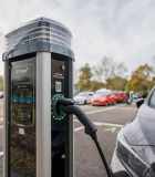 Marden Edwards electric vehicle charging stations