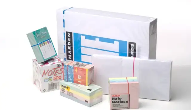 Paper Overwrapping