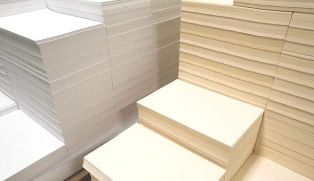 Paper & Converted Products Overwrapping | Marden Edwards