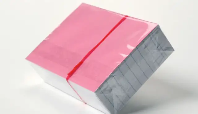 Index Cards Packed 