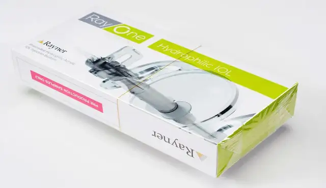 Pharma Carton Wrapping