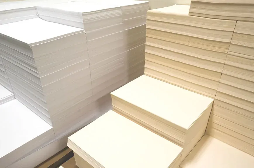 المنتجات الورقية والمنتجات المعاد تدويرها Marden Edwards