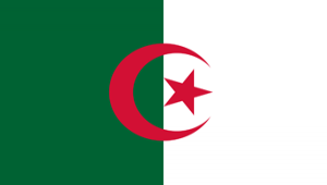 algeria flag