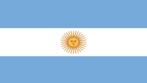 argentina flag