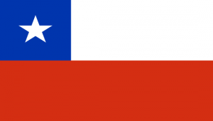 chile flag