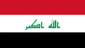 iraq flag