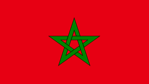 morocco flag