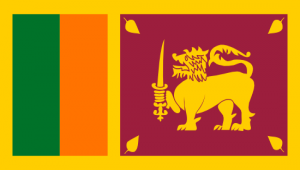 sri-lanka flag
