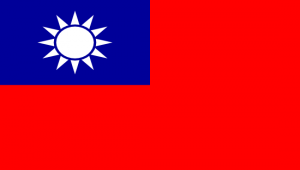 taiwan flag