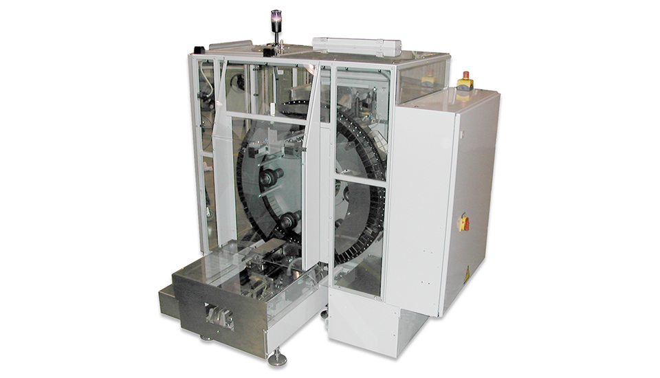 Bundle Control Systems UBS Universal bundling system