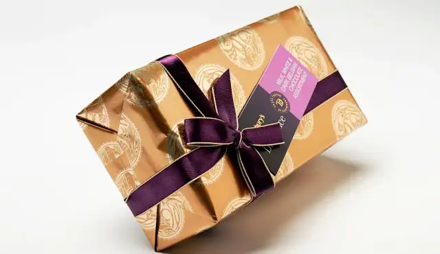 Paper Overwrapping