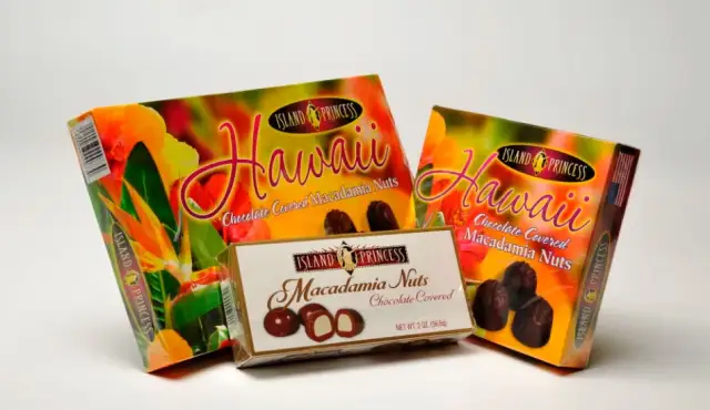 Confectionery Pack Wrapping
