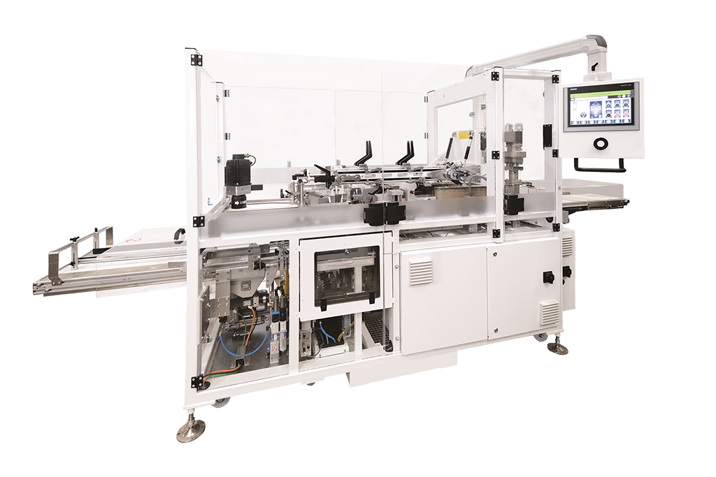 Overwrapping Machinery
