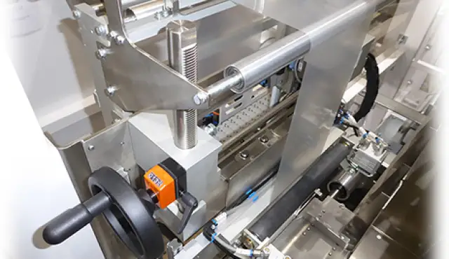 Quick Release Change Parts Tooling 