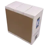 Plain kraft paper with hot melt adhesive