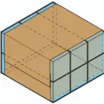 1x3x2 format diagram
