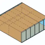 2x6x1 format diagram