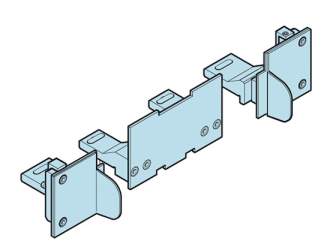 1. Quick Release Change Part Tooling