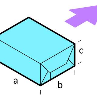 BX Series pack overwrapping diagram