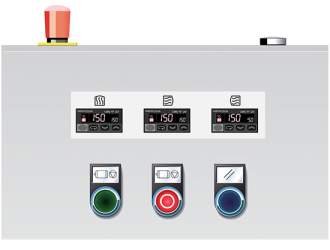 2. Operator Control Panel 2. Operator Control Panel