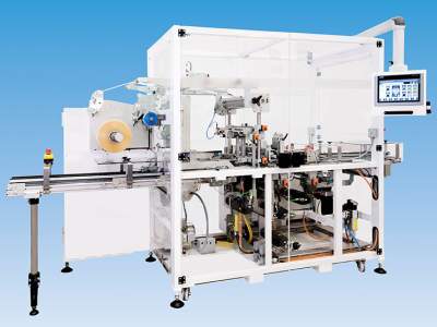 TMX Series Overwrapping machine