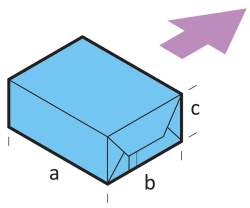 ME 120B Series base seal overwrapping diagram ME 120B Series base seal overwrapping diagram