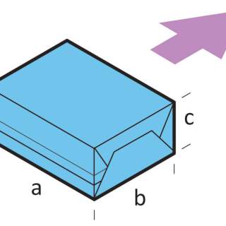 ME 300T series trailing edge seal overwrapping diagram
