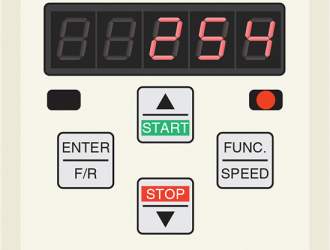 2. Operator Control Panel 