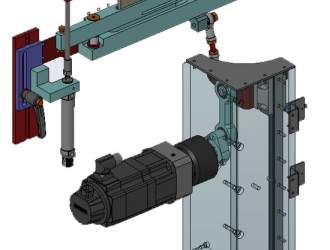 4. Full Servo Drive