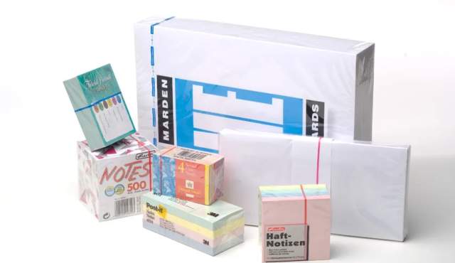 Paper, Converted Products Wrapping Machinery | Marden Edwards Inc.