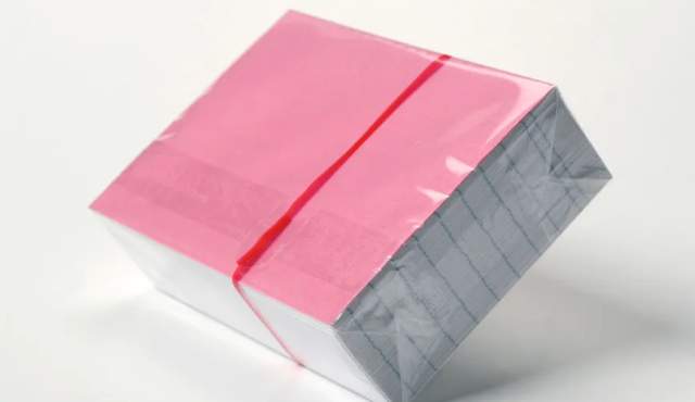 Index Cards Packed 