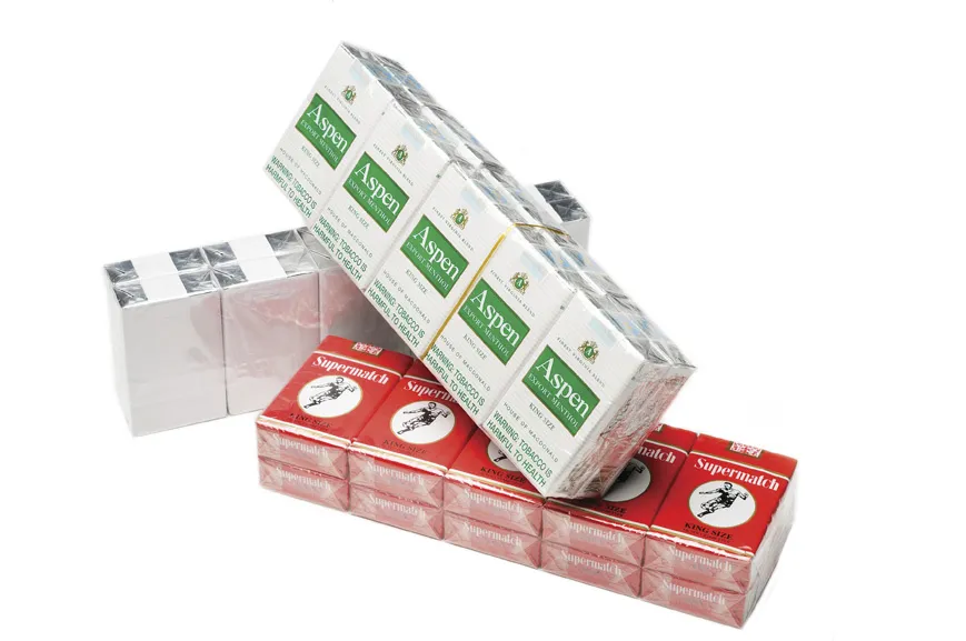 cigarette multipack Naked Wrap Collations